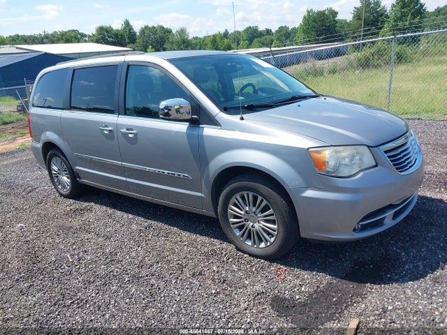 Продаж на аукціоні авто 2013 Chrysler Town & Country Touring-l, vin: 2C4RC1CG0DR590130, номер лоту: 45641457