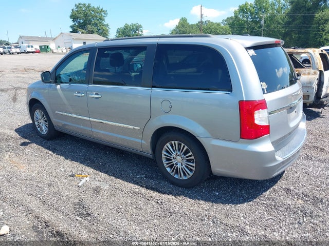 Продаж на аукціоні авто 2013 Chrysler Town & Country Touring-l, vin: 2C4RC1CG0DR590130, номер лоту: 45641457
