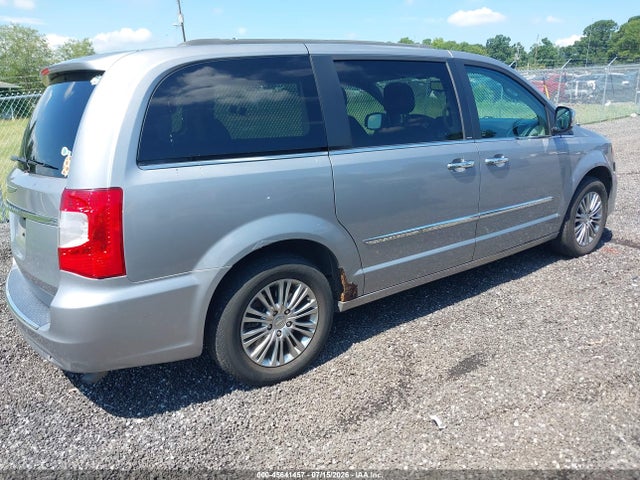 Продаж на аукціоні авто 2013 Chrysler Town & Country Touring-l, vin: 2C4RC1CG0DR590130, номер лоту: 45641457
