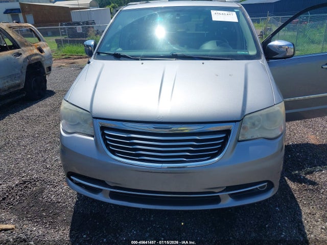 Продаж на аукціоні авто 2013 Chrysler Town & Country Touring-l, vin: 2C4RC1CG0DR590130, номер лоту: 45641457