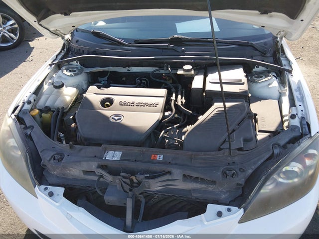2009 Mazda Mazda3 S Touring მანქანა იყიდება აუქციონზე, vin: JM1BK344191243860, აუქციონის ნომერი: 45641458