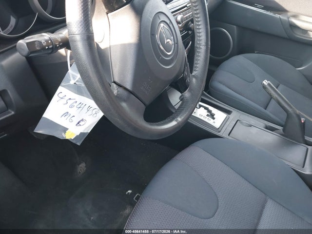 2009 Mazda Mazda3 S Touring მანქანა იყიდება აუქციონზე, vin: JM1BK344191243860, აუქციონის ნომერი: 45641458