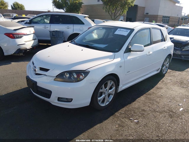2009 Mazda Mazda3 S Touring მანქანა იყიდება აუქციონზე, vin: JM1BK344191243860, აუქციონის ნომერი: 45641458