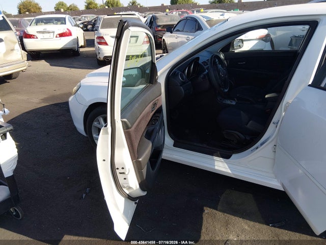 2009 Mazda Mazda3 S Touring მანქანა იყიდება აუქციონზე, vin: JM1BK344191243860, აუქციონის ნომერი: 45641458