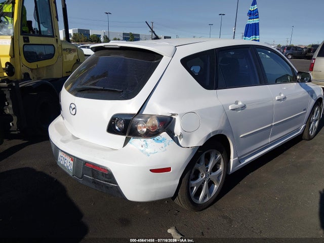 2009 Mazda Mazda3 S Touring მანქანა იყიდება აუქციონზე, vin: JM1BK344191243860, აუქციონის ნომერი: 45641458