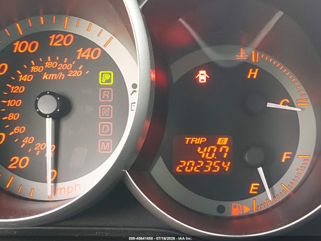 2009 Mazda Mazda3 S Touring მანქანა იყიდება აუქციონზე, vin: JM1BK344191243860, აუქციონის ნომერი: 45641458