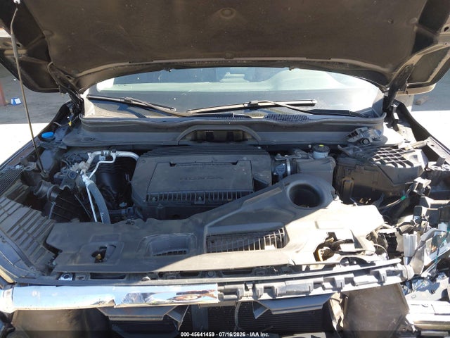 Honda Pilot Ex-l 2025 5FNYG1H41SB027479 Image 10