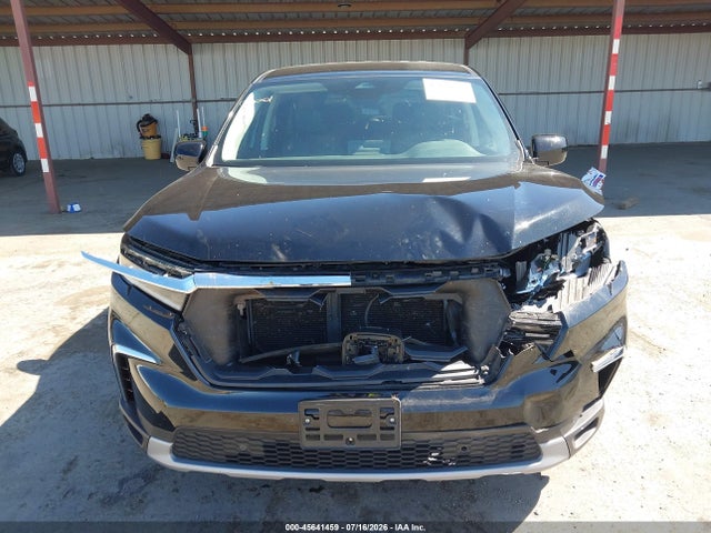 Honda Pilot Ex-l 2025 5FNYG1H41SB027479 Image 12