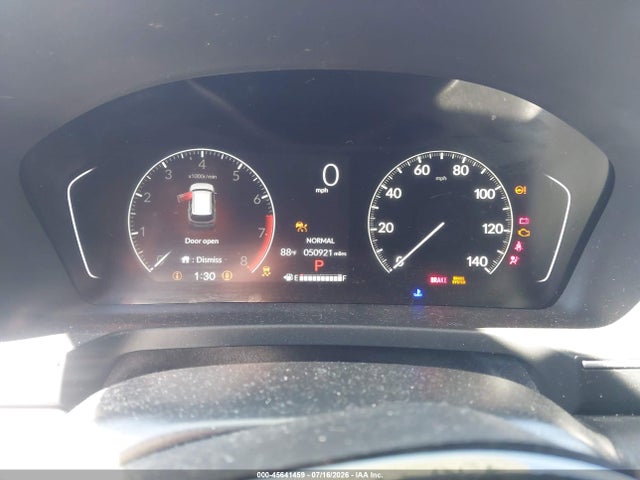 Honda Pilot Ex-l 2025 5FNYG1H41SB027479 Image 15