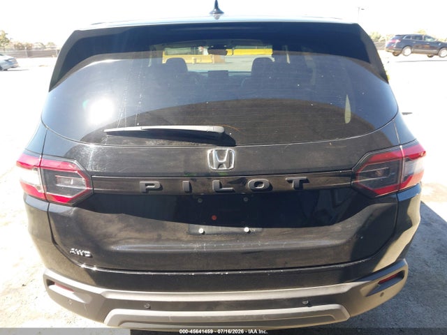 5FNYG1H41SB027479 Honda Pilot Ex-l
