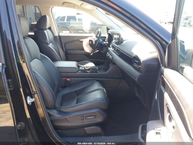 Honda Pilot Ex-l 2025 5FNYG1H41SB027479 Image 5