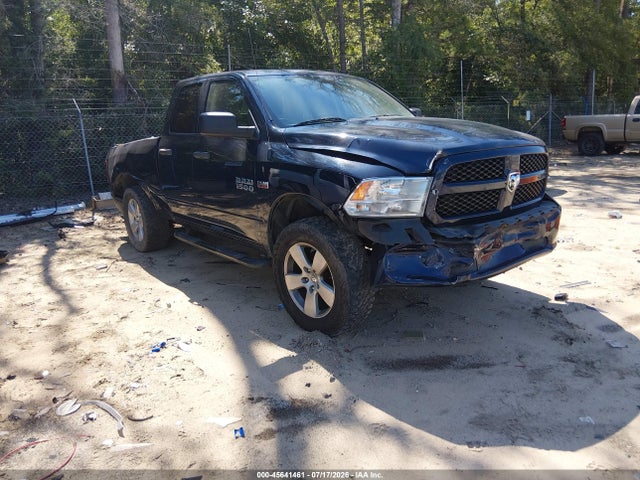 2015 Ram 1500 Tradesman მანქანა იყიდება აუქციონზე, vin: 1C6RR7FT1FS670796, აუქციონის ნომერი: 45641461