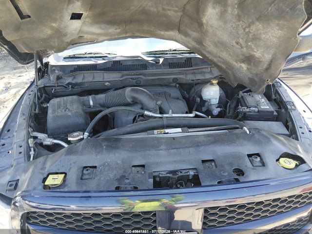 45641461 :رقم المزاد ، 1C6RR7FT1FS670796 vin ، 2015 Ram 1500 Tradesman مزاد بيع