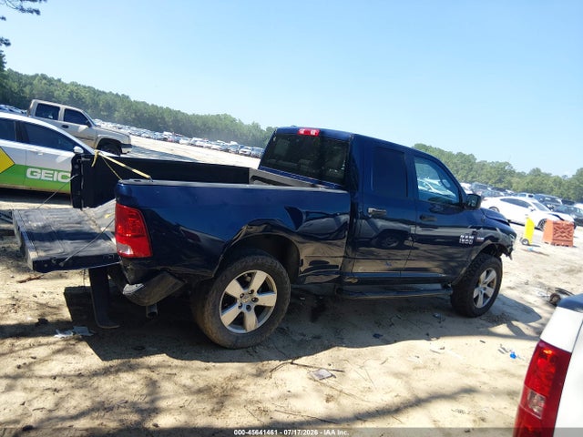 45641461 :رقم المزاد ، 1C6RR7FT1FS670796 vin ، 2015 Ram 1500 Tradesman مزاد بيع