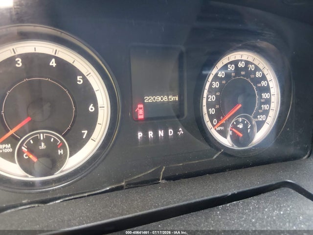 45641461 :رقم المزاد ، 1C6RR7FT1FS670796 vin ، 2015 Ram 1500 Tradesman مزاد بيع