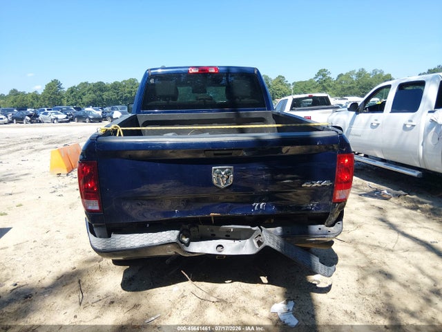 45641461 :رقم المزاد ، 1C6RR7FT1FS670796 vin ، 2015 Ram 1500 Tradesman مزاد بيع