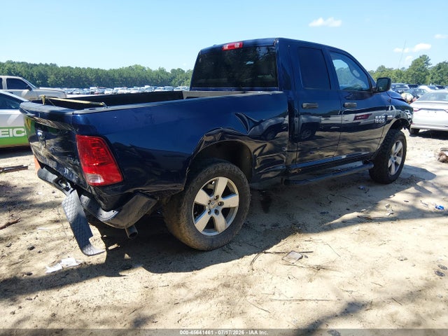 45641461 :رقم المزاد ، 1C6RR7FT1FS670796 vin ، 2015 Ram 1500 Tradesman مزاد بيع