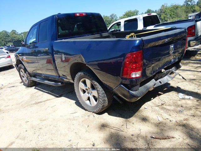 45641461 :رقم المزاد ، 1C6RR7FT1FS670796 vin ، 2015 Ram 1500 Tradesman مزاد بيع
