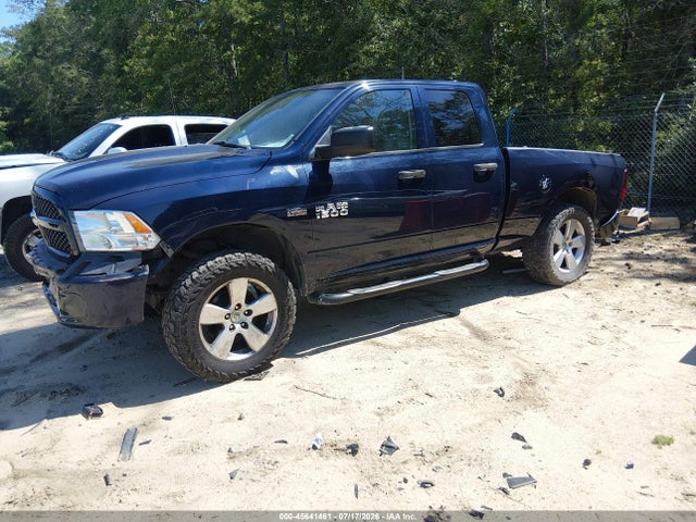 45641461 :رقم المزاد ، 1C6RR7FT1FS670796 vin ، 2015 Ram 1500 Tradesman مزاد بيع