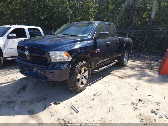 45641461 :رقم المزاد ، 1C6RR7FT1FS670796 vin ، 2015 Ram 1500 Tradesman مزاد بيع