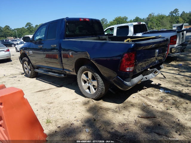 45641461 :رقم المزاد ، 1C6RR7FT1FS670796 vin ، 2015 Ram 1500 Tradesman مزاد بيع