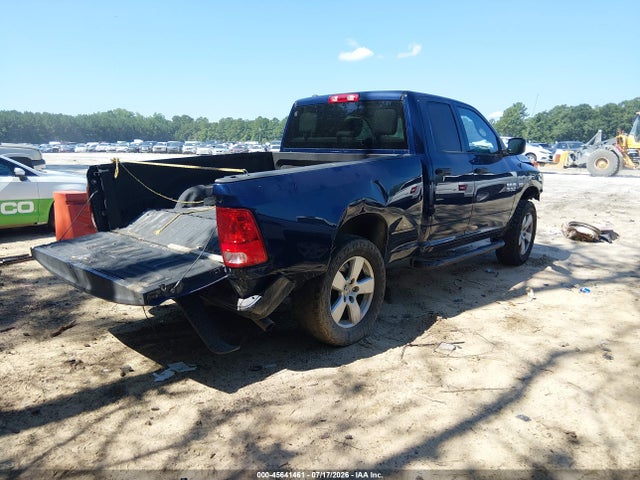 45641461 :رقم المزاد ، 1C6RR7FT1FS670796 vin ، 2015 Ram 1500 Tradesman مزاد بيع