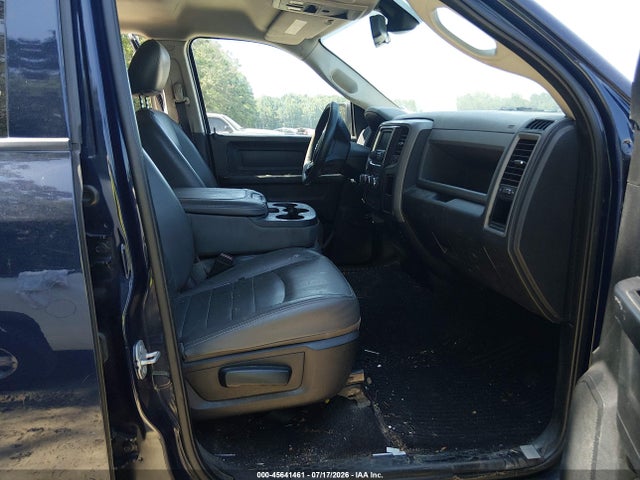 45641461 :رقم المزاد ، 1C6RR7FT1FS670796 vin ، 2015 Ram 1500 Tradesman مزاد بيع