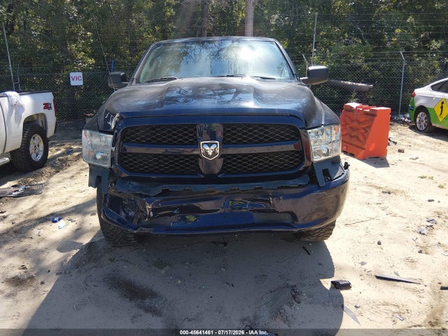 45641461 :رقم المزاد ، 1C6RR7FT1FS670796 vin ، 2015 Ram 1500 Tradesman مزاد بيع