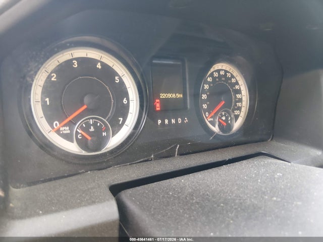45641461 :رقم المزاد ، 1C6RR7FT1FS670796 vin ، 2015 Ram 1500 Tradesman مزاد بيع