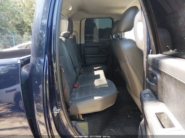 45641461 :رقم المزاد ، 1C6RR7FT1FS670796 vin ، 2015 Ram 1500 Tradesman مزاد بيع
