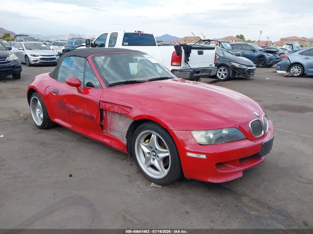 Продаж на аукціоні авто 1999 Bmw M, vin: WBSCK9336XLC88466, номер лоту: 45641462