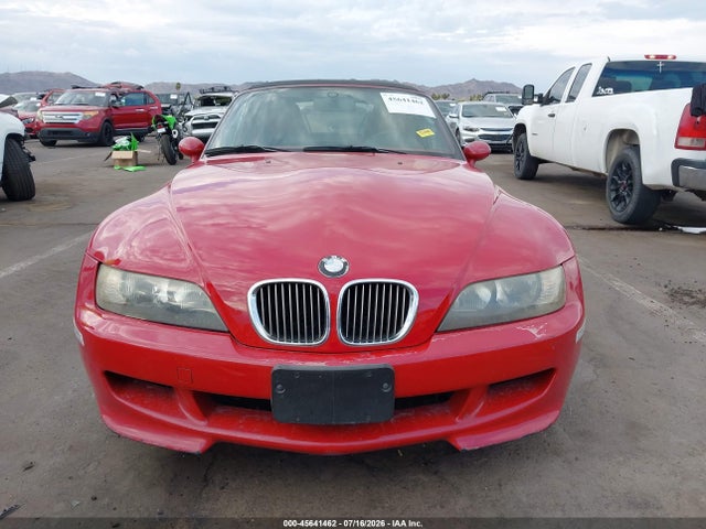 Продаж на аукціоні авто 1999 Bmw M, vin: WBSCK9336XLC88466, номер лоту: 45641462