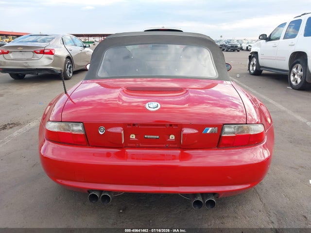 Продаж на аукціоні авто 1999 Bmw M, vin: WBSCK9336XLC88466, номер лоту: 45641462