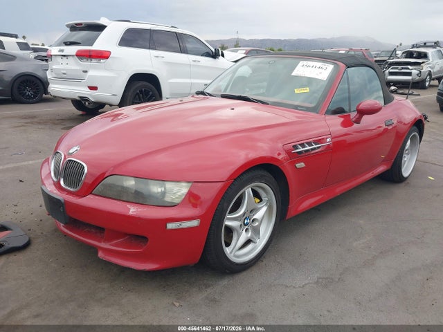 Продаж на аукціоні авто 1999 Bmw M, vin: WBSCK9336XLC88466, номер лоту: 45641462