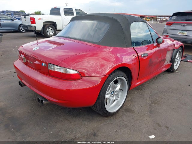 Продаж на аукціоні авто 1999 Bmw M, vin: WBSCK9336XLC88466, номер лоту: 45641462