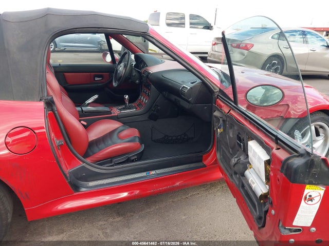 Продаж на аукціоні авто 1999 Bmw M, vin: WBSCK9336XLC88466, номер лоту: 45641462