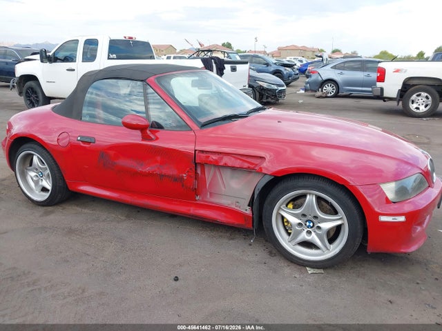 Продаж на аукціоні авто 1999 Bmw M, vin: WBSCK9336XLC88466, номер лоту: 45641462