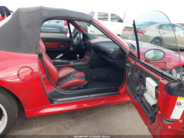 Продаж на аукціоні авто 1999 Bmw M, vin: WBSCK9336XLC88466, номер лоту: 45641462