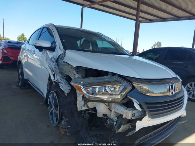 Honda Hr-v 2wd Ex 2022 3CZRU5H52NM729401 main image