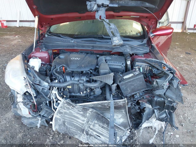 Hyundai SONATA GLS 2014 5NPEB4AC9EH936595 Image 10