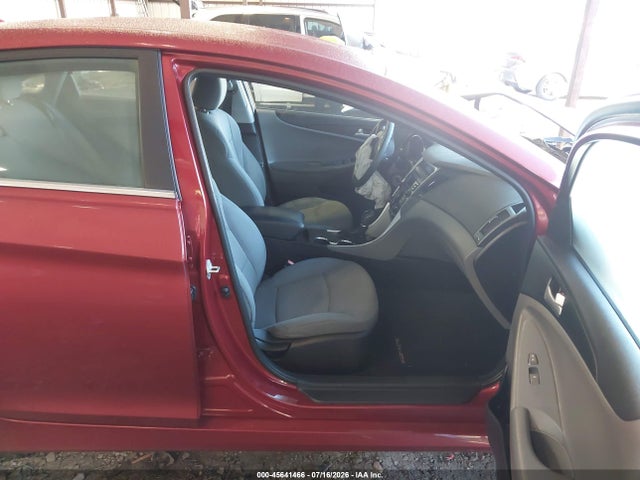 Hyundai SONATA GLS 2014 5NPEB4AC9EH936595 Image 5