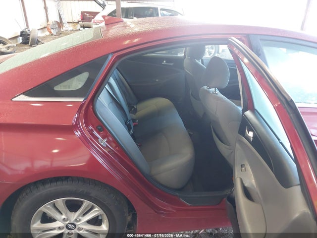 Hyundai SONATA GLS 2014 5NPEB4AC9EH936595 Image 8