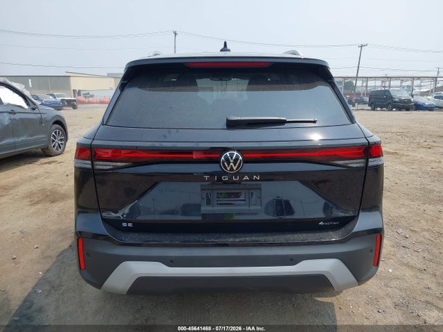 Продаж на аукціоні авто 2026 Volkswagen Tiguan Se, vin: 3VVMR7RM2TM087232, номер лоту: 45641468