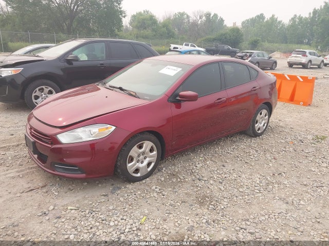 Продажа на аукционе авто 2015 Dodge Dart Se, vin: 1C3CDFAA4FD276022, номер лота: 45641469