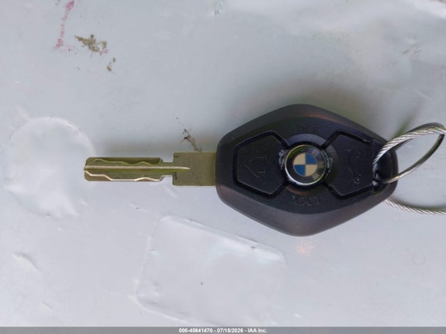 Aukcja sprzedaży 2001 Bmw 740il, vin: WBAGH83451DP21264, numer aukcji: 45641470