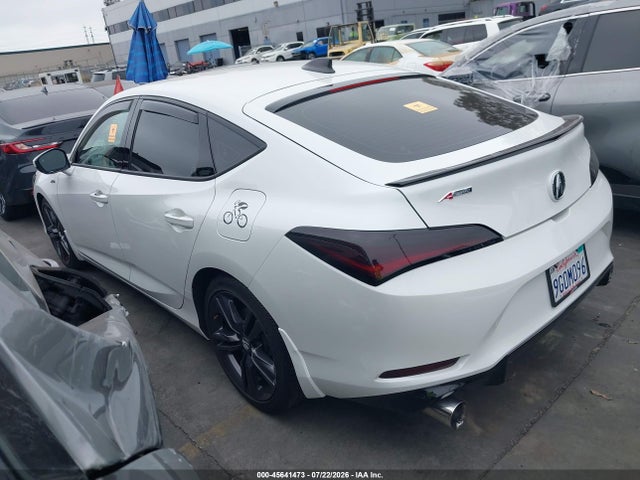 19UDE4H30RA000324 Acura Integra A-spec