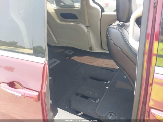 2018 Chrysler Pacifica Limited მანქანა იყიდება აუქციონზე, vin: 2C4RC1GG1JR269073, აუქციონის ნომერი: 45641477