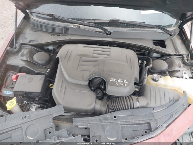 Chrysler 300 300s 2018 2C3CCABGXJH313837 Image 10