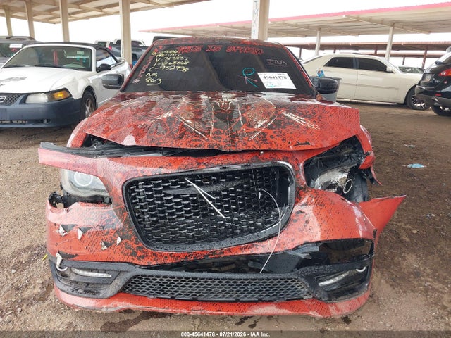 Chrysler 300 300s 2018 2C3CCABGXJH313837 Image 12