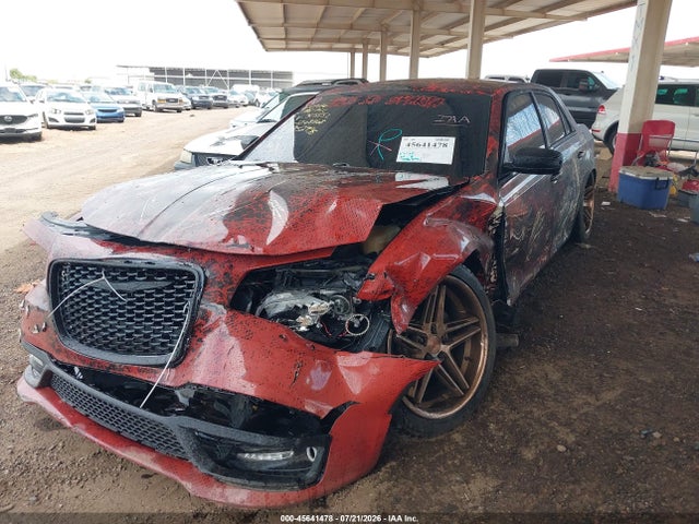 Chrysler 300 300s 2018 2C3CCABGXJH313837 Image 2